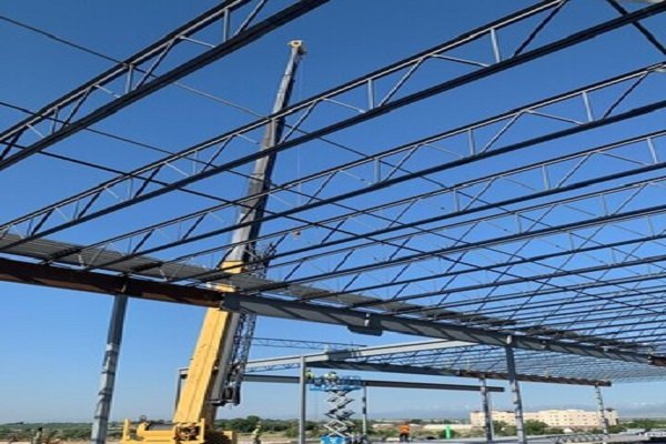 Commercial construction Houston, TX